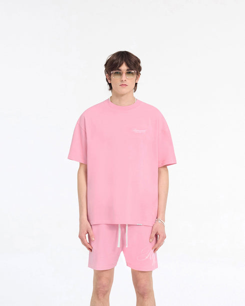 REPRESENT Owners Club Script T-shirt Mens Apparel